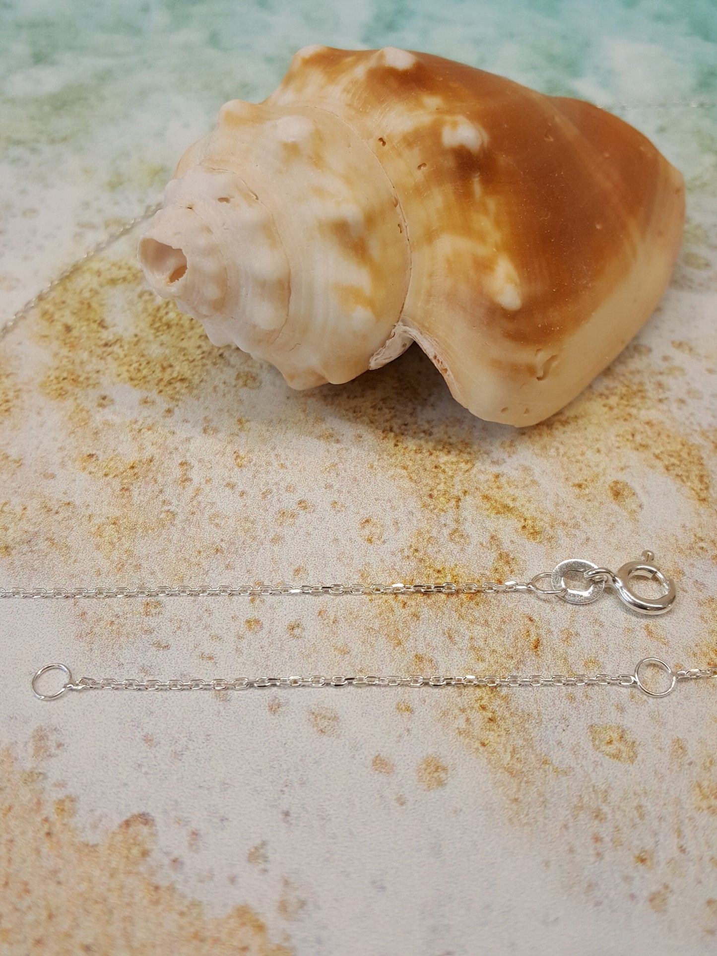 Natural Sapphire Pendant Necklace